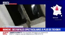 Tempête Goretti: 