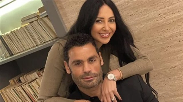 صديق مقرب لـ لقاء الخميسي: الفنانة لم تكن على علم بزواج عبد المنصف منذ 7 سنوات