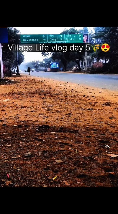 Village Life Vlog day 5 🌾😍