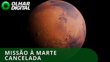 Maior missão da NASA para Marte sofre duro golpe