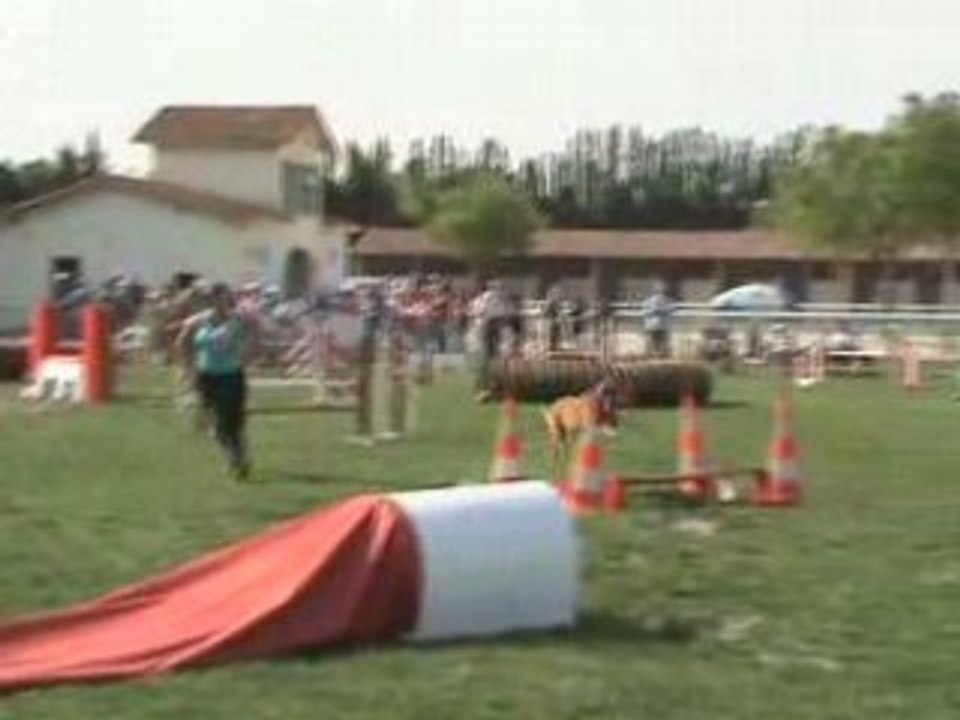 Chpt Regional 08 Camille Jumping