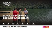 AWANI Pagi: Langkawi disebalik brosur pelancongan