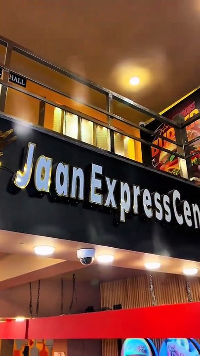 jaan broast and Biryani