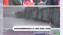 #AWANIRingkas 9 Januari 2026 | 9AM