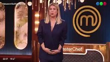 Sofia "La Reini" pelada en MasterChef Celebrity