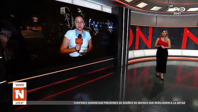 VECINOS DENUNCIAN ROBOS EN SU BARRIO