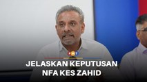 DAP gesa AGC jelas keputusan NFA kes Zahid