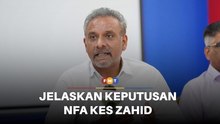 DAP gesa AGC jelas keputusan NFA kes Zahid