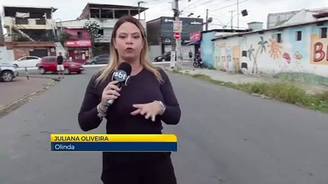 Tentativa de Assassinato na Vila Popular: Suspeito de Roubos é Baleado na Cabeça e Mão - Detalhes da Investigação Policial