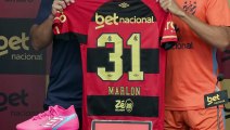 Marlon Douglas: Retorno ao Rubro-Negro e a Esperança de Superar Desafios no Esporte