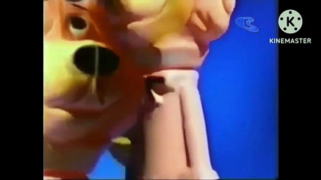 Boomerang France Bumpers - Snagglepuss
