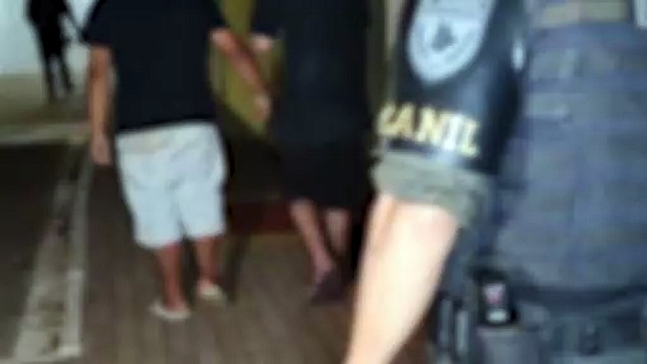 Quatro suspeitos são detidos em ação contra o tráfico de drogas no Bairro Interlagos