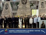 Presidenta Encargada: No descansaremos hasta ver en libertad a Nicolás Maduro y Cilia Flores