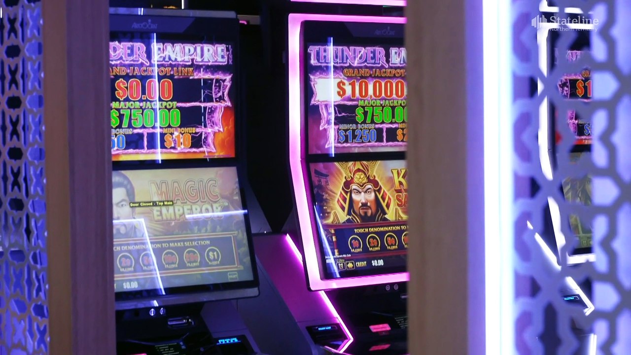 Northern Territory pokies clubs report member perks and lavish upgrades as ‘community’ benefits