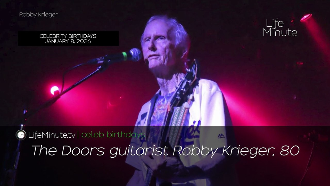 Elvis Presley, David Bowie Among Celebrity Birthdays; Stranger Things Creators Dismiss Secret Episode Theory; Attorney Drops Nick Reiner in Murder Case