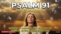 Psalm 91 Prayer for Divine Protection and Peace