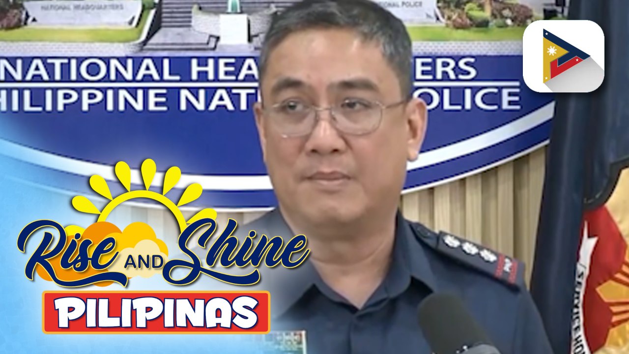 Comprehensive Security at Crowd Management Plan ng PNP, ipinatutupad sa #Traslacion2026; liquor ban, ipinatutupad na sa Maynila | ulat ni Ryan Lesigues