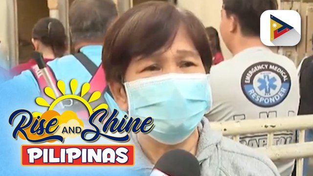 Ilang deboto, ibinahagi ang kanilang malalim na pananampalataya sa Poong Hesus Nazareno | ulat ni Bernard Ferrer