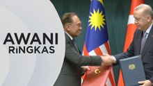 AWANI Ringkas: Manfaat lawatan ke Turkiye