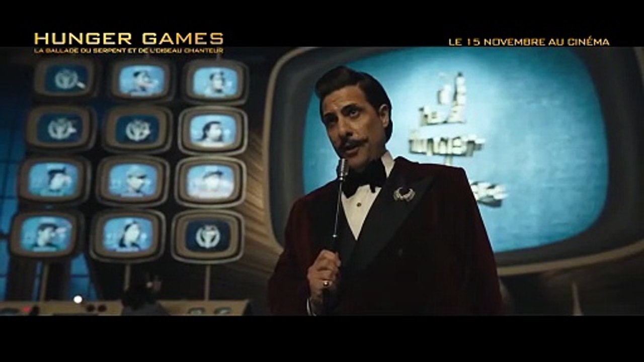 The Hunger Games: The Ballad of Songbirds and S...