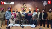 ਅੰਤਰਰਾਜੀ ਸਾਈਬਰ ਠੱਗ ਗਿਰੋਹ ਚੜ੍ਹਿਆ ਬਰਨਾਲਾ ਪੁਲਿਸ ਦੇ ਧੱਕੇ