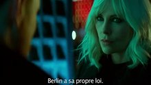 Atomic Blonde: Trailer #3 HD VO st FR