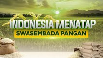 Indonesia Menatap Swasembada Pangan Hanya dalam Waktu 1 Tahun