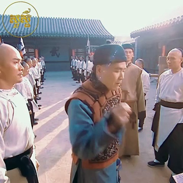 Epis36 កំពូលវីរៈបុរស រឿងភាគចិន