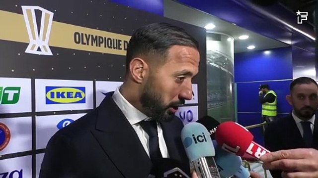 La fierté de Medhi Benatia malgré la défaite de l’OM