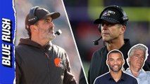 This is why John Harbaugh & Kevin Stefanski are the top Giants head coach candidates | Blue Rush