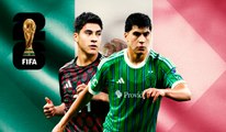 Obed Vargas apuesta por la Selección Mexicana para el Mundial 2026: 