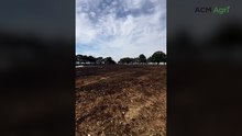 Scorched country at Ruffy after devastating bushfires