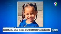 Caso Brianna Genao impulsa sanciones contra agresores sexuales | Emisión Estelar SIN con Alicia Ortega