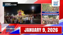 Unang Balita sa Unang Hirit: (Part 2) JANUARY 9, 2026 [HD]