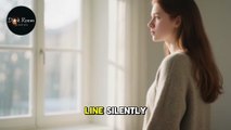 She Crossed a Line Silently  A Quiet Emotional Turning Point  Late Night Confession