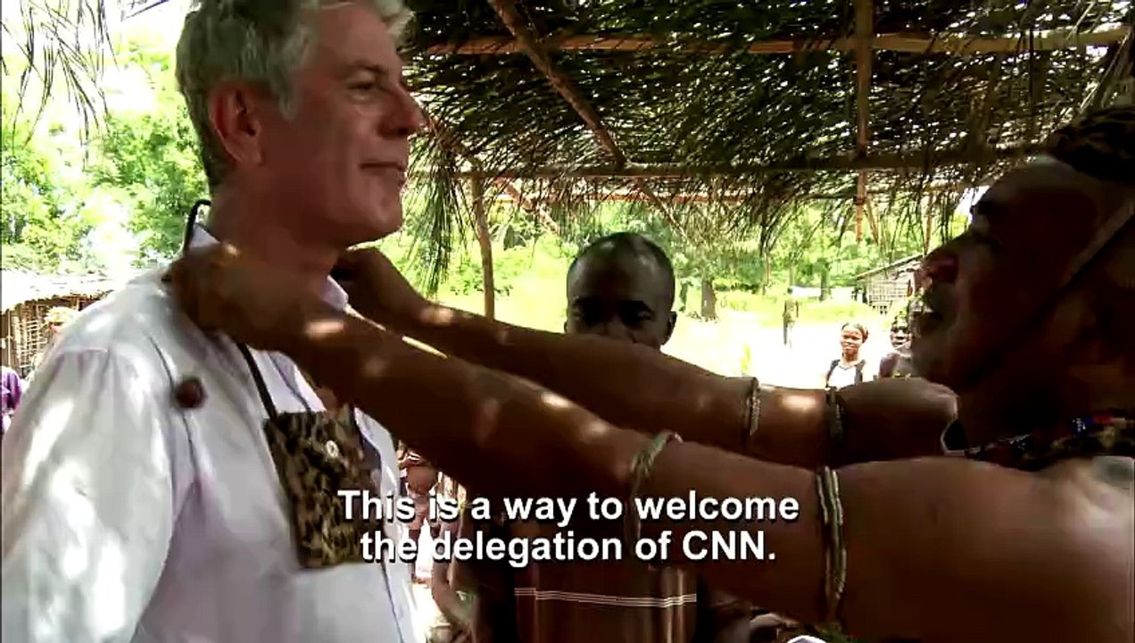 Anthony Bourdain Parts Unknown S01E08 Congo  (1080p x265 10bit Joy)