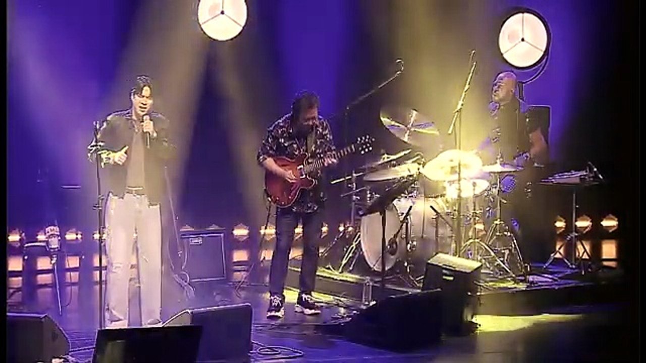 Morning - After the Love Has Gone - Nathan East Quartet with Kim Jihoon (김지훈)(Li