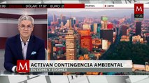 Ramiro Barrios explica qué factor activó la contingencia ambiental en la Ciudad de México
