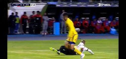 Conmebol Sudamericanal: Nacional Potosi 0 - 0 Boca (2do Tiempo)