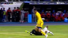 Conmebol Sudamericanal: Nacional Potosi 0 - 0 Boca (2do Tiempo)