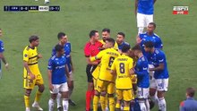 Conmebol Sudamericana: Cruzeiro 2 - 0 Boca (Primer Tiempo)