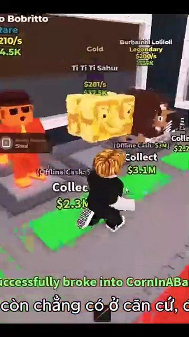 Roblox gaming