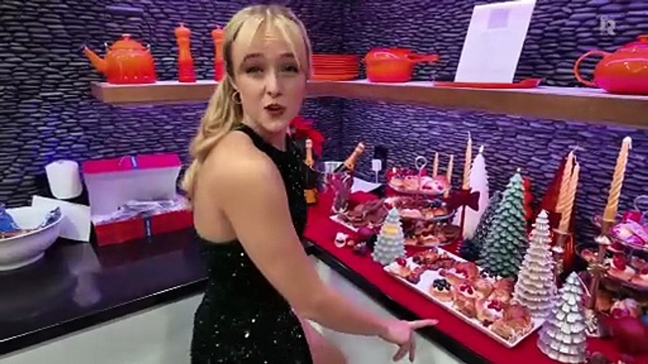 Happy Holidays  Hollywood _ Behind the Scenes _ ReelShort 2025 Holiday Special