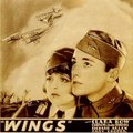 Wings (1927)The first movie to win the Academy Award for Best Picture.