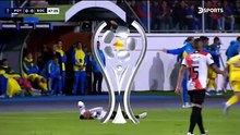 Conmebol Sudamericana: Nacional Potosi 0 - 0 Boca (2do Tiempo)