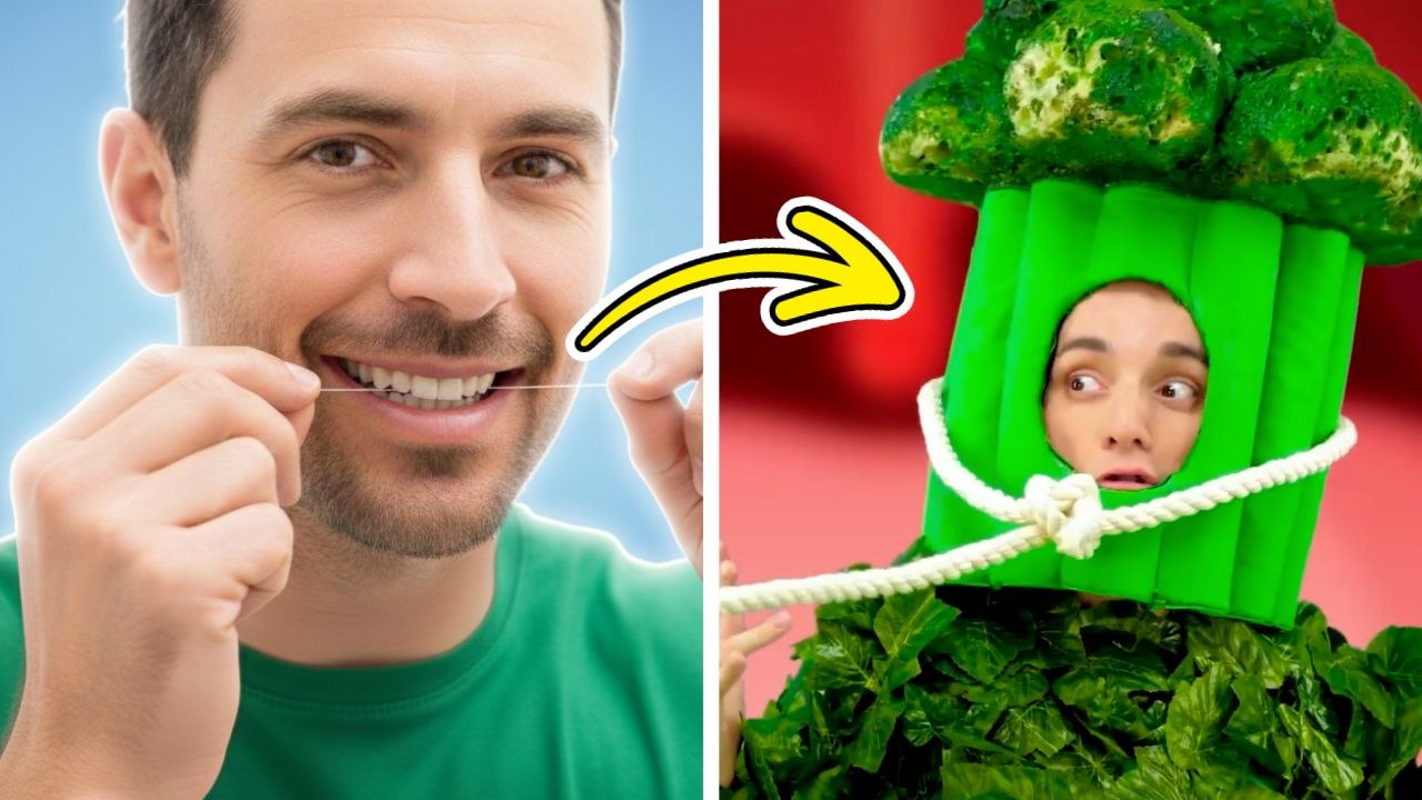 SI LES OBJETS ÉTAIENT DES PERSONNES 🤣 Strict vs Désordonné ! Relooking de ménage amusant