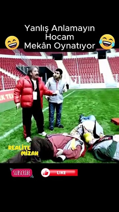 Komik Reklamlar | Türk Telekom Stadyum Reklamı