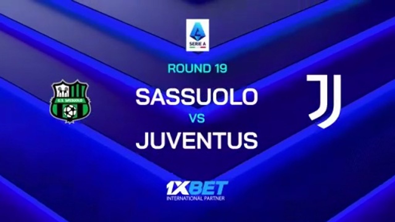 SASSUOLO-JUVENTUS 0-3 | HIGHLIGHTS | David Stars In Juve Thumping Win | Serie A 2025/26