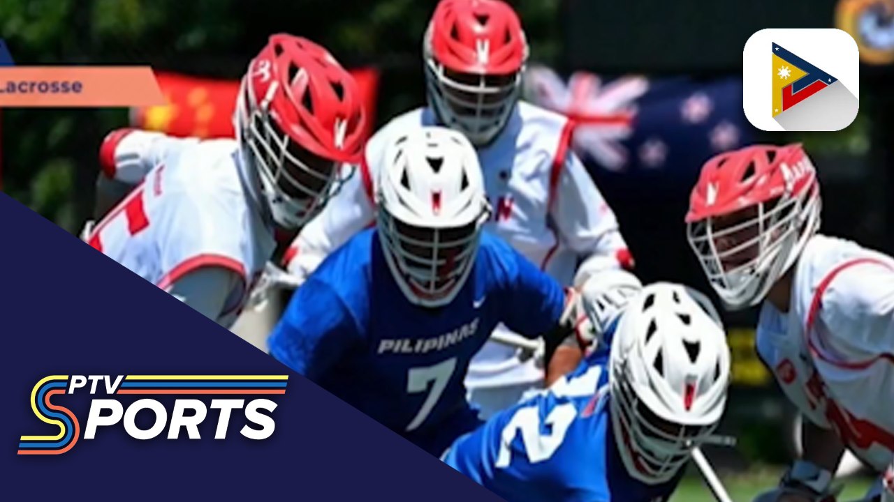 Team Philippines, semifinals bound na sa Asia-Pacific Men's Championship sa New Zealand