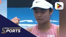 Alex Eala, pasok na sa Quarterfinals ng ASB Classic